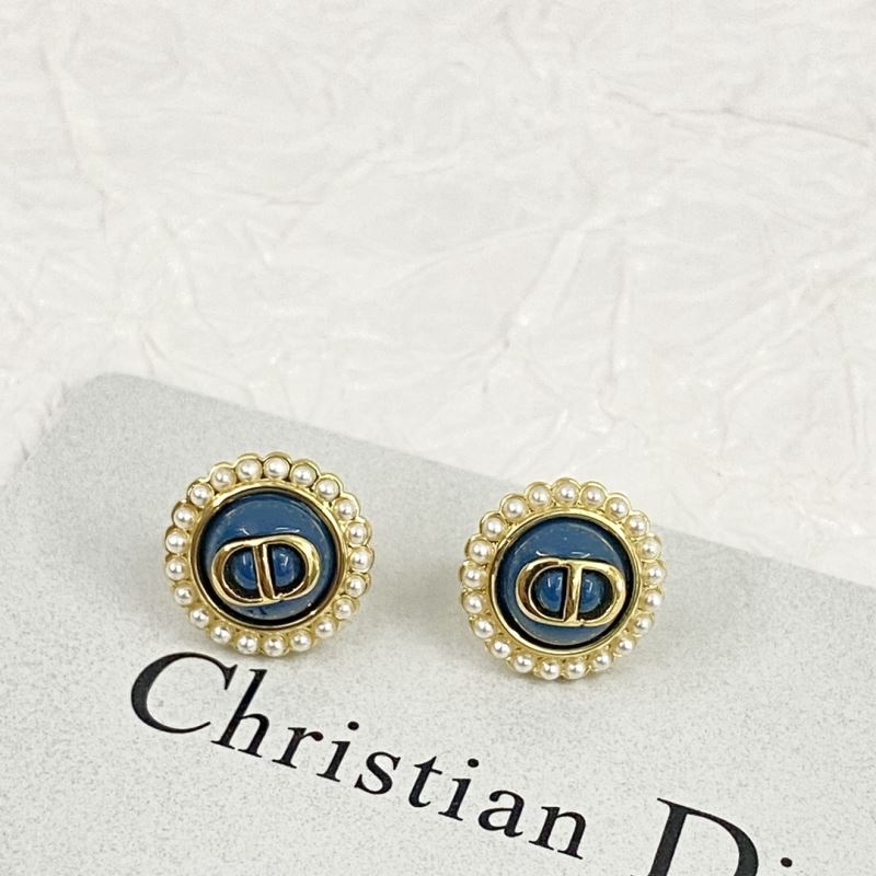 Christian Dior Earrings